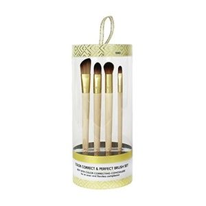 EcoTools Holiday Color Correct and Perfect Brushes